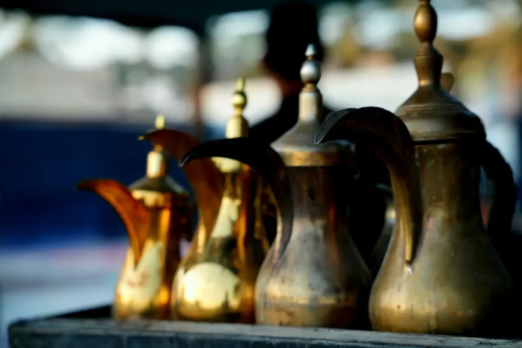 Yemeni Qahwa